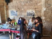  احتفال يوم المرأة العالمي في مدينة يافا 